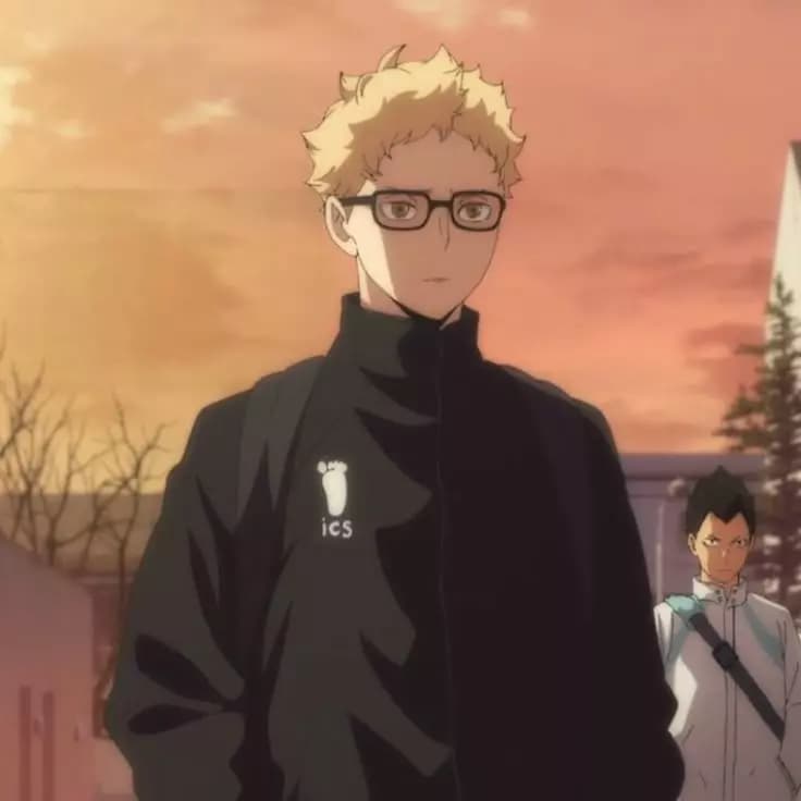 Kei Tsukishima thumbnail