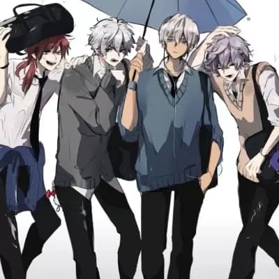 Raúl, Atlas, Allen and Ash -Bl- thumbnail