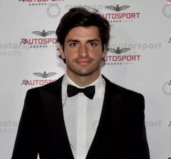 Carlos Sainz thumbnail