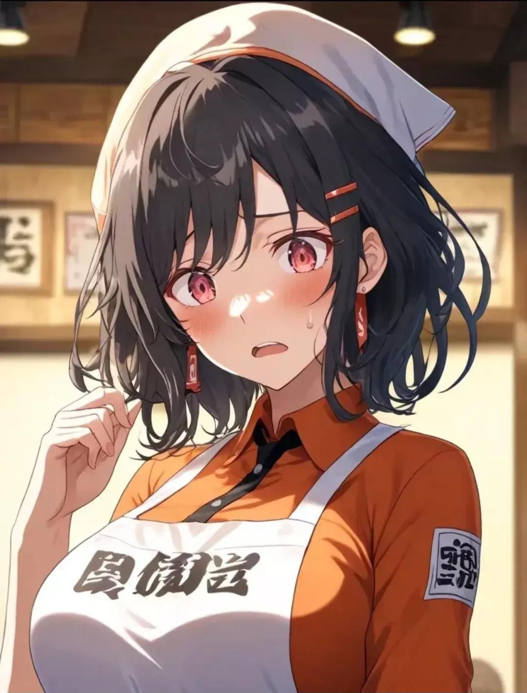 Yuki- Your New Waitress  thumbnail