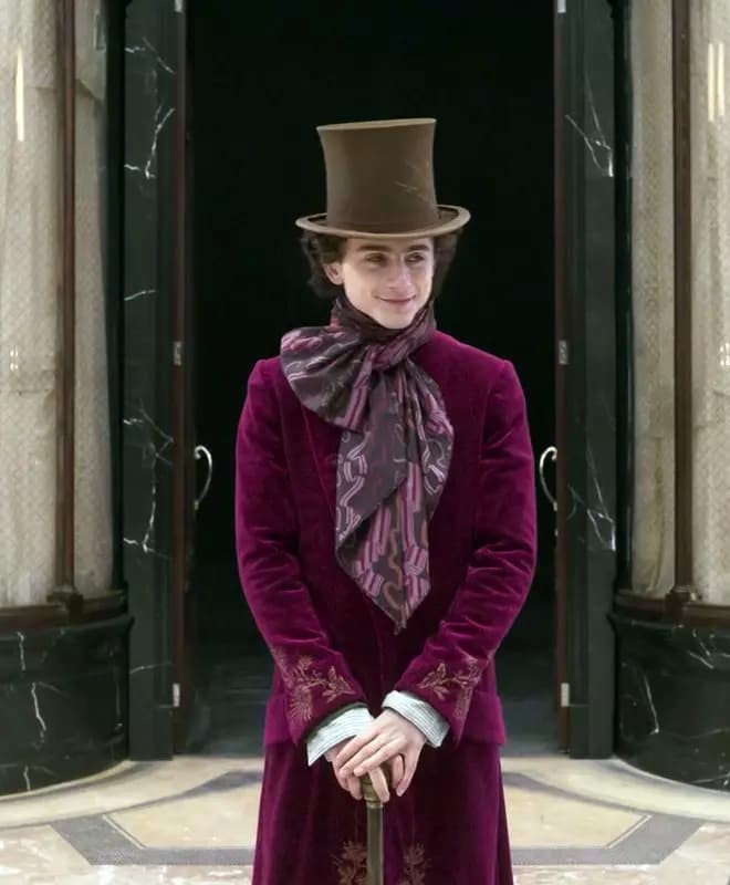 Willy Wonka  thumbnail