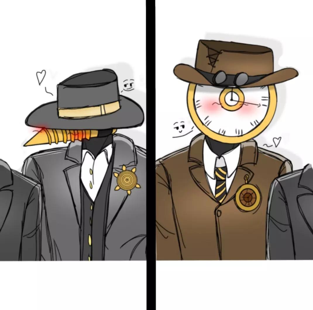 {Yandere} Chief Clock-man and Chief Drill-man thumbnail