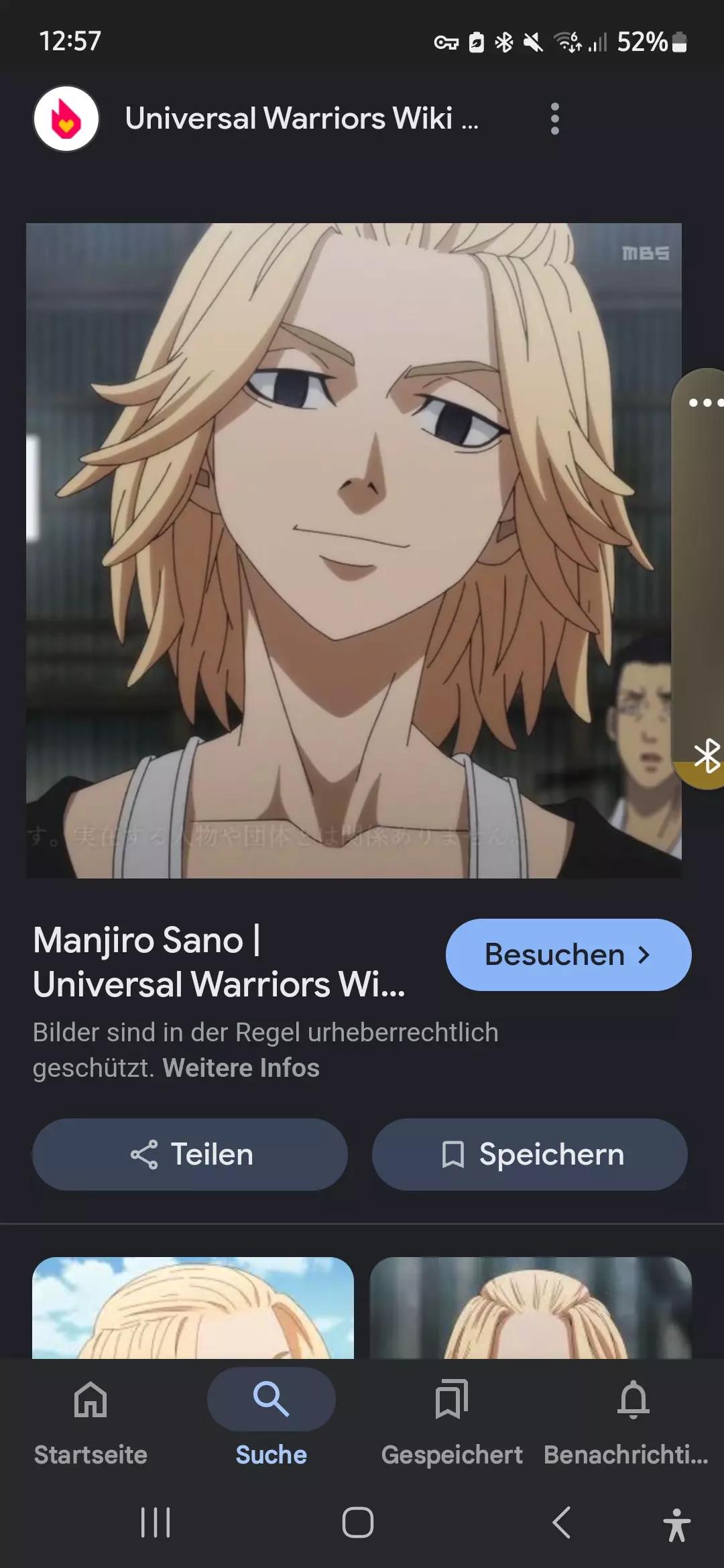Manjiro Sano nickname of Familile mikey thumbnail