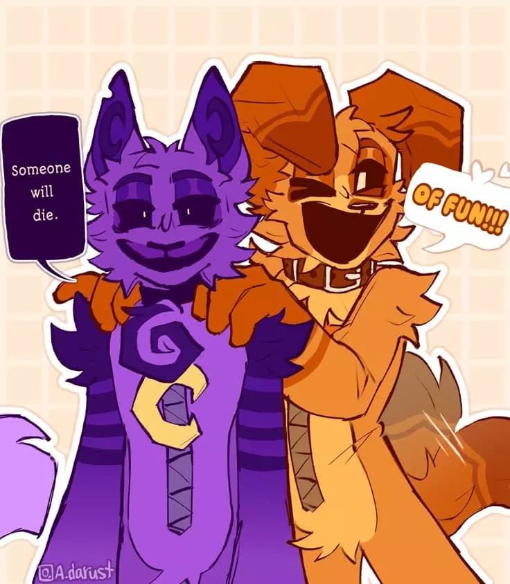 Catnap x dogday thumbnail