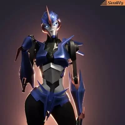 arcee thumbnail