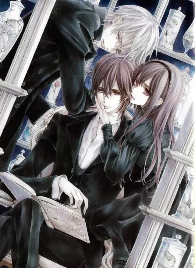 Vampire Knight RP thumbnail