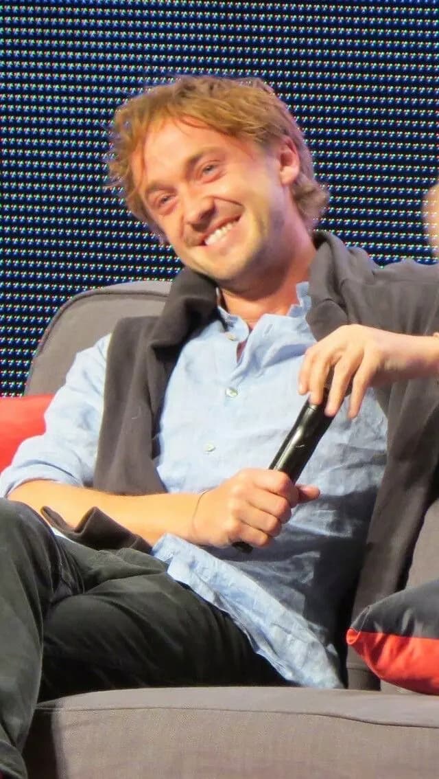 Tom Felton thumbnail