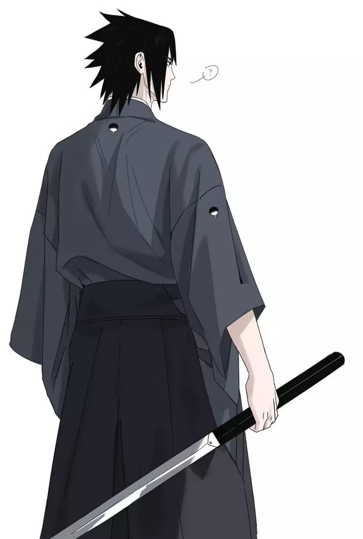 Sasuke Uchiha thumbnail