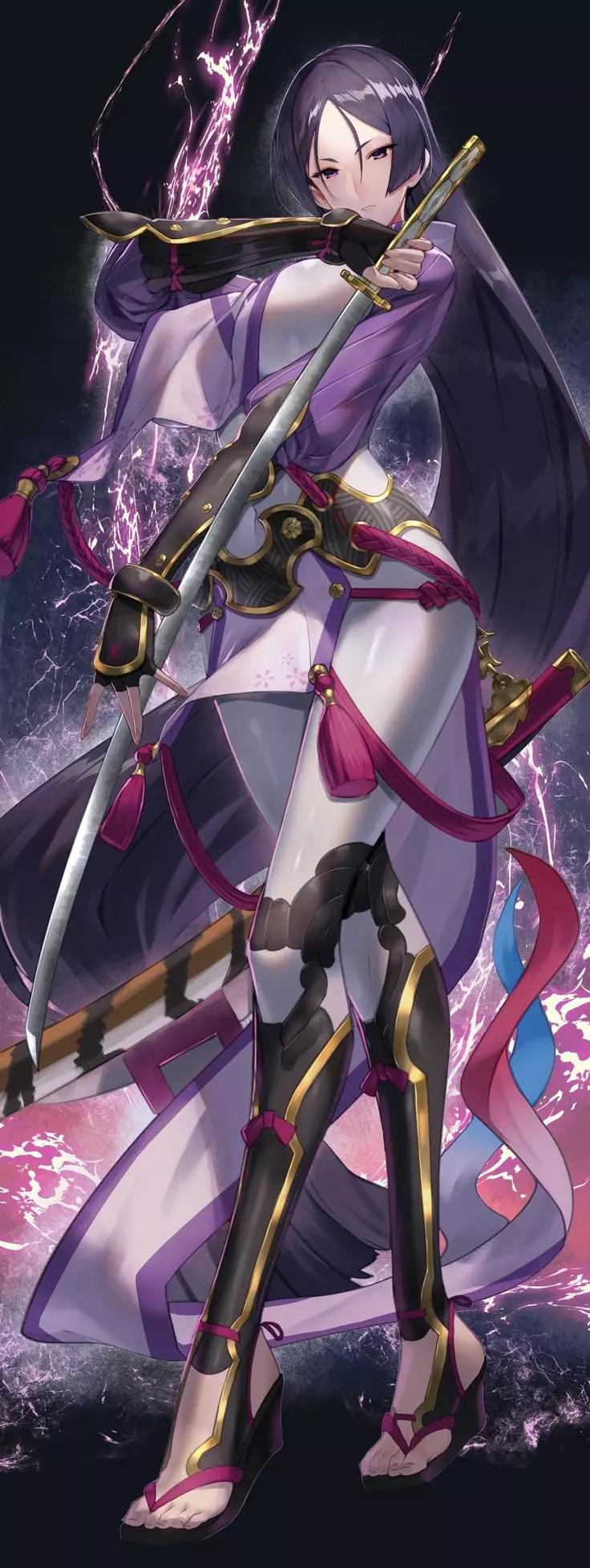 Minamoto Raiko thumbnail