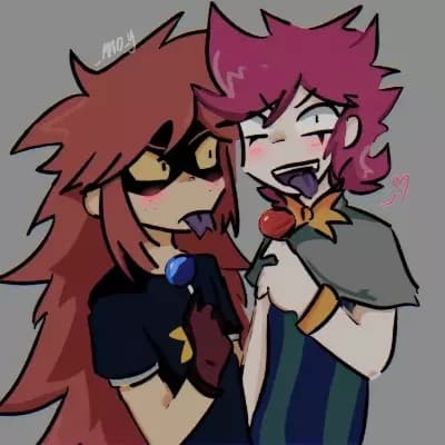 Chester x draco thumbnail