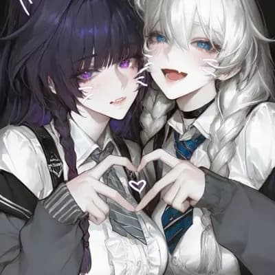 Kiana Kaslana & Mei Raiden thumbnail