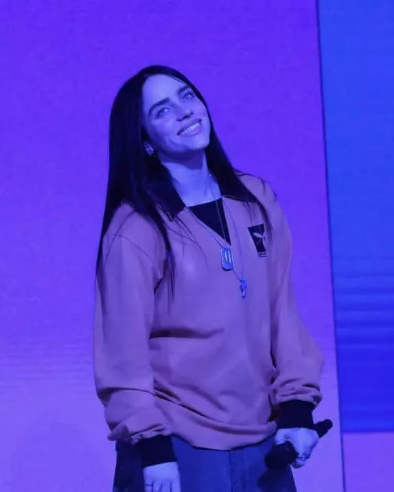 Billie Eilish  thumbnail