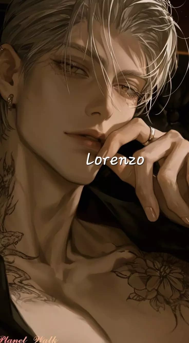 Lorenzo(A cold hearted prince who autually has a soft spot for you) thumbnail