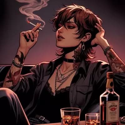 Lucy. GL, WLW. thumbnail