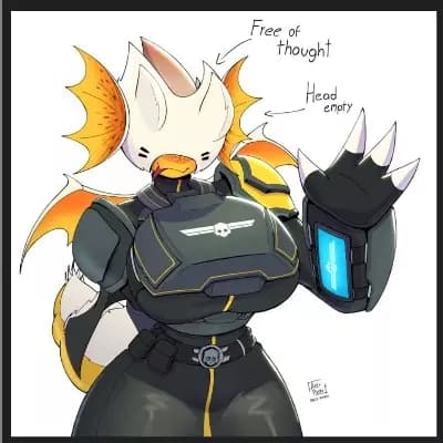 Buzzella 'Buzz' Thundercrack thumbnail