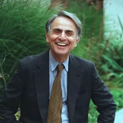 Carl Sagan thumbnail