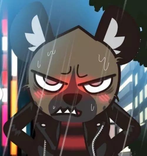 Haida - Aggretsuko thumbnail