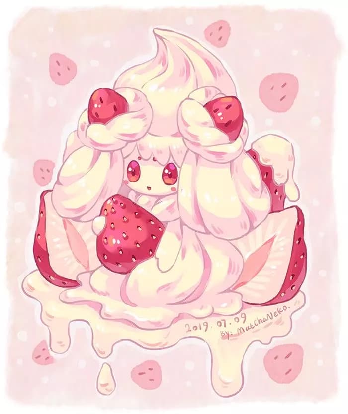 Alcremie thumbnail