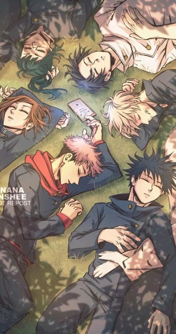 Jujutsu Kaisen RPG thumbnail