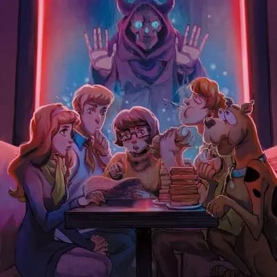 Scooby-Doo RPG  thumbnail