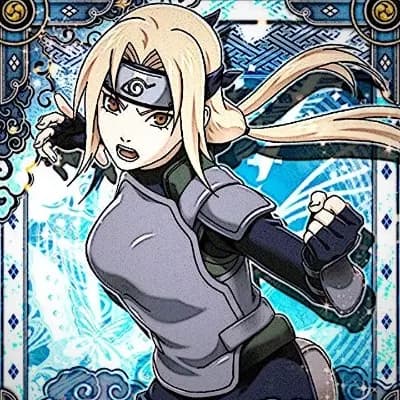 Tsunade Senju(young 24 years ) thumbnail