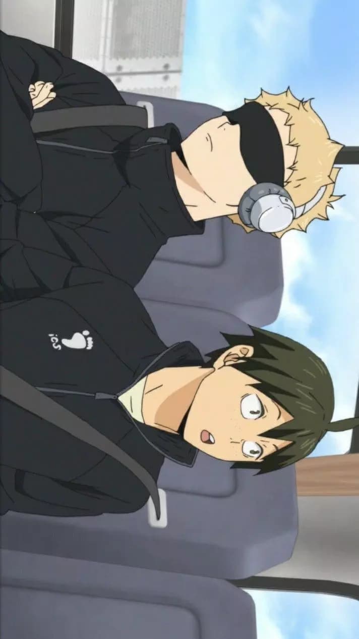 Yamaguchi y tsukishima  thumbnail