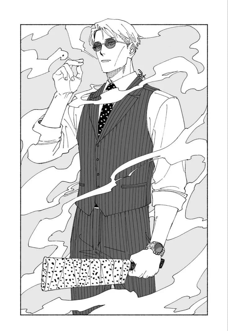 Nanami Kento thumbnail