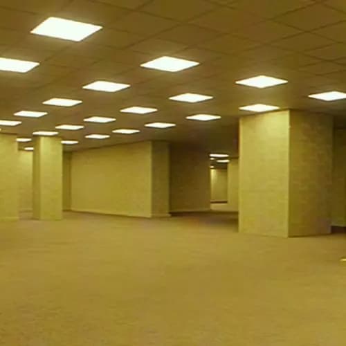 Backrooms thumbnail