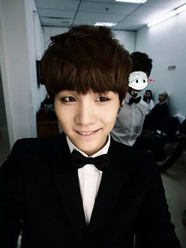 Min Yoongi thumbnail