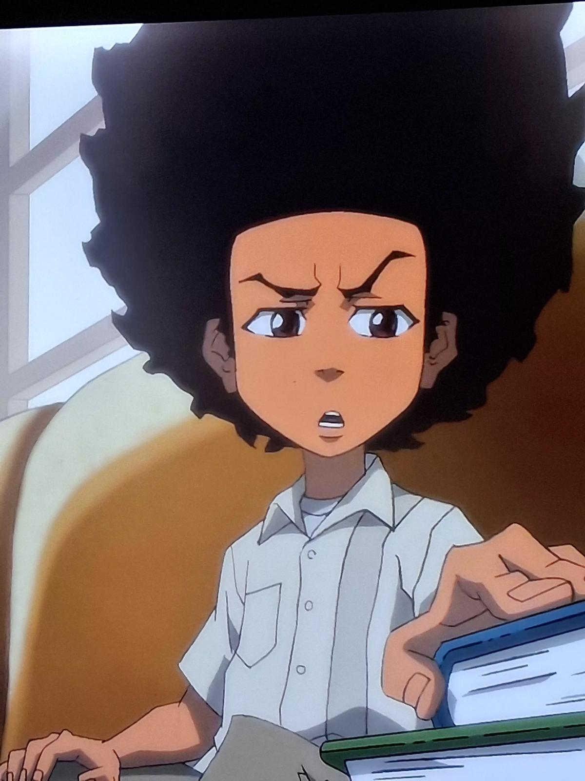 Huey Freeman thumbnail
