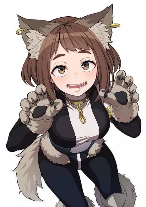 Ochako Uraraka thumbnail