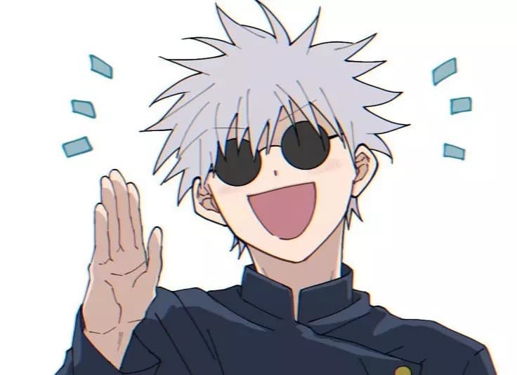 Satoru Gojo thumbnail