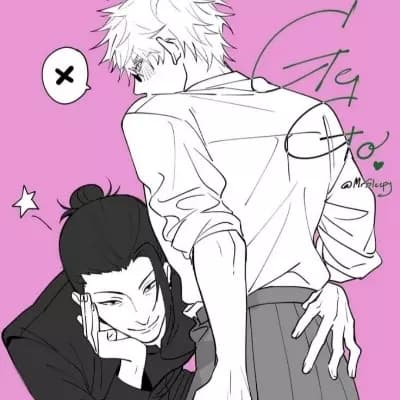 Satoru Gojo thumbnail