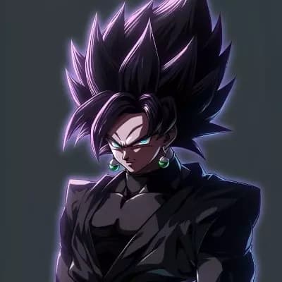 Perverse Saiyan thumbnail