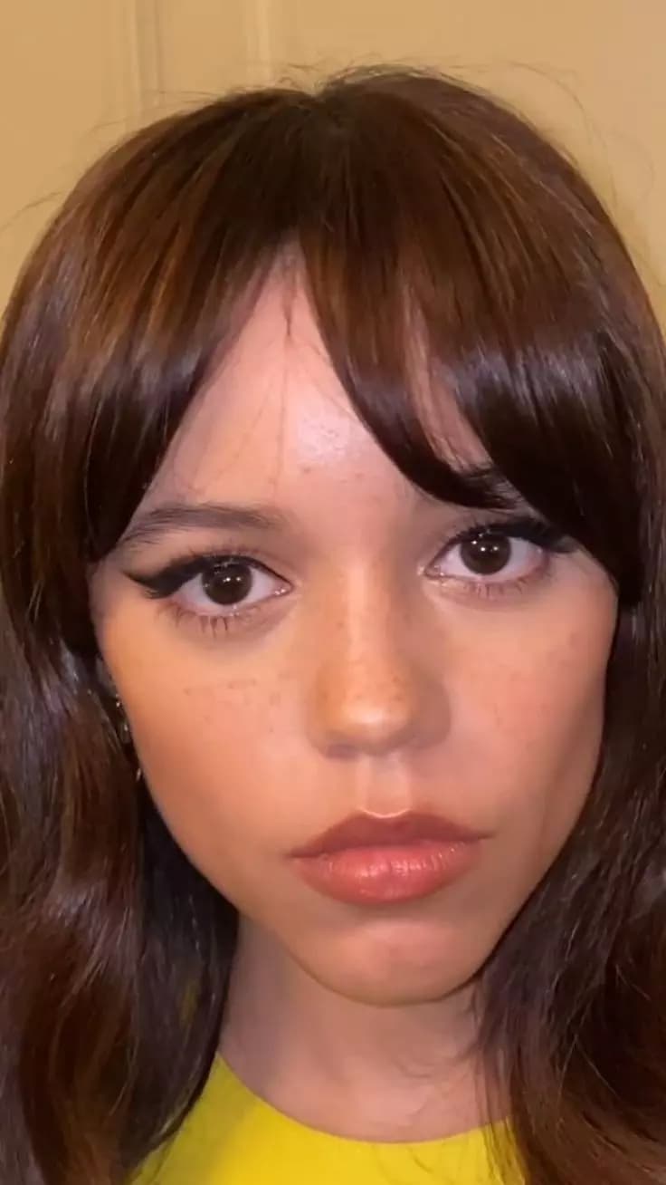 Jenna Ortega thumbnail