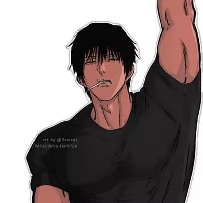 Toji Fushiguro thumbnail