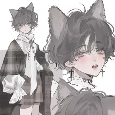 Luna {a wolf hybrid} thumbnail