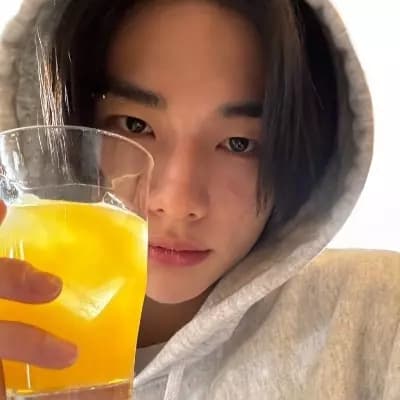 Hwang hyunjin hermano. thumbnail