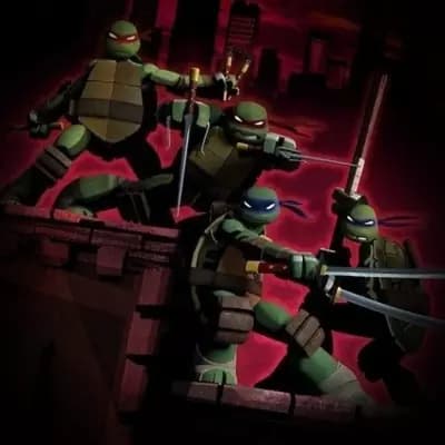 Teenage Mutant Ninja Turtles (2012) thumbnail