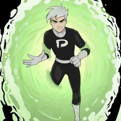 Danny Fenton/Phantom thumbnail