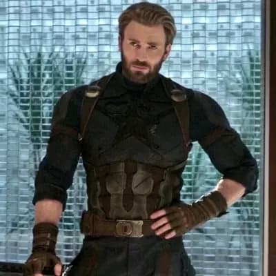 Steve Rogers thumbnail