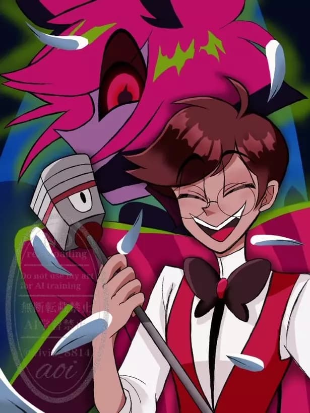 Alastor thumbnail