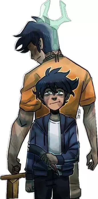 Percy Jackson thumbnail