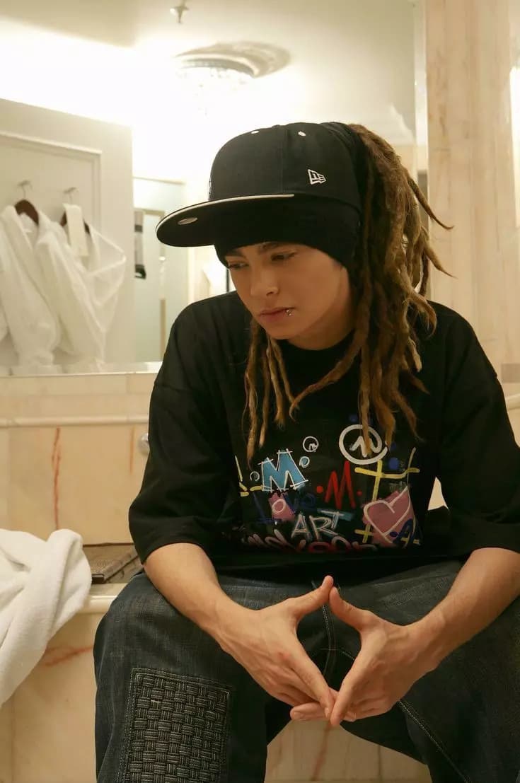Tom Kaulitz thumbnail
