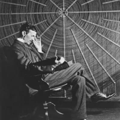 Nikola Tesla thumbnail