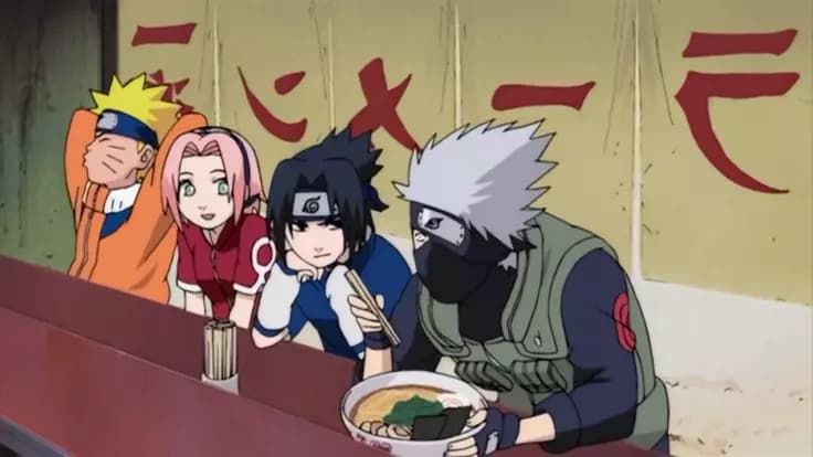 Team 7 Naruto! thumbnail