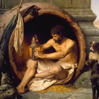 Diogenes the Cynic thumbnail