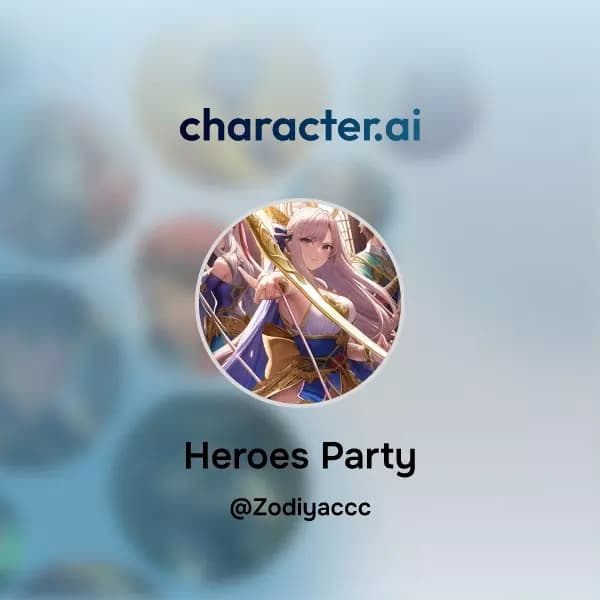 Heros party V2[ as I'm Fucking stupid] thumbnail