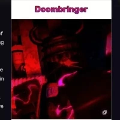 Doombringer thumbnail