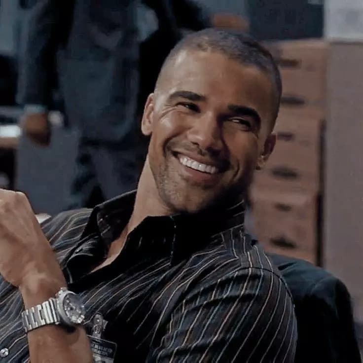 Derek Morgan thumbnail